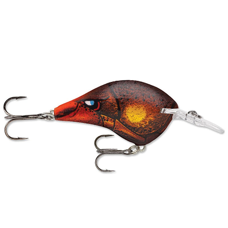 Load image into Gallery viewer, Rapala DT (Dives-To) Series Crankbaits - Rusty