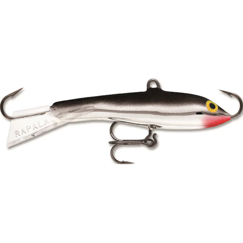 Load image into Gallery viewer, Rapala Jigging Rap - Silver