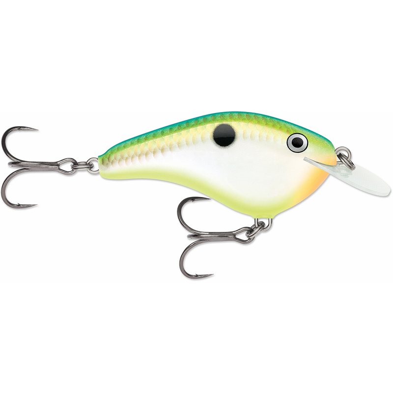 Load image into Gallery viewer, Rapala Ott's Garage Series Slim Crankbait Citrus Shad
