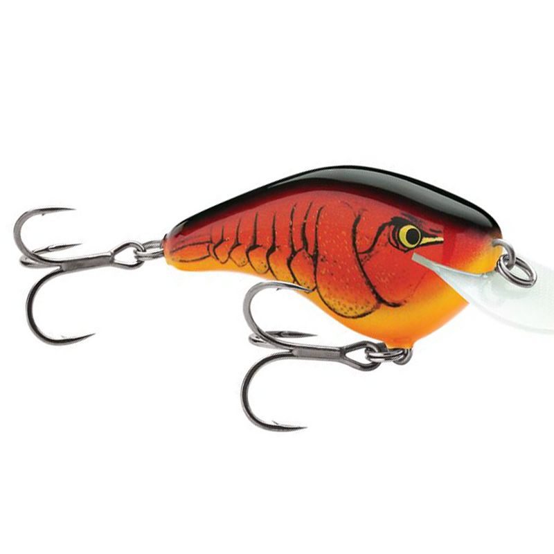 Load image into Gallery viewer, Rapala Ott's Garage Series Slim Crankbait Classic Craw