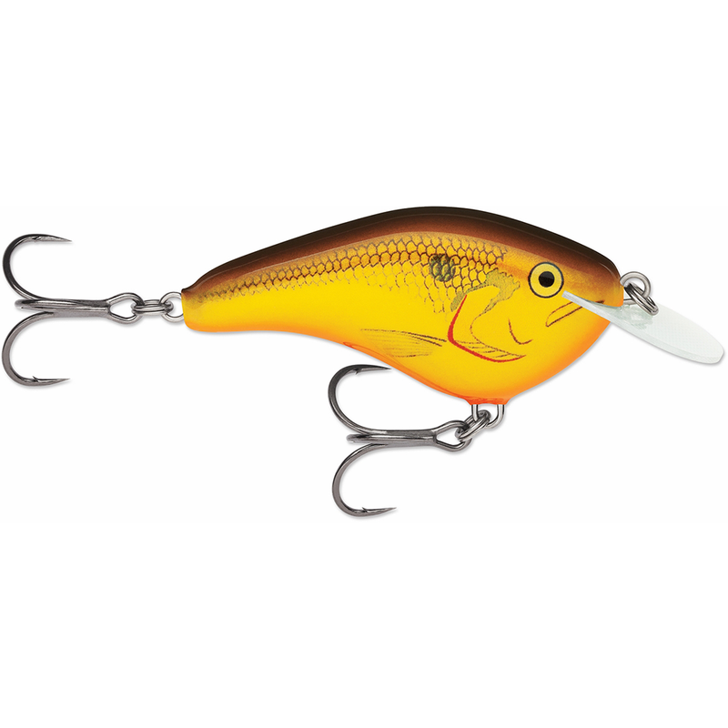 Load image into Gallery viewer, Rapala Ott's Garage Series Slim Crankbait - 1/2 Oz. - Crawdad