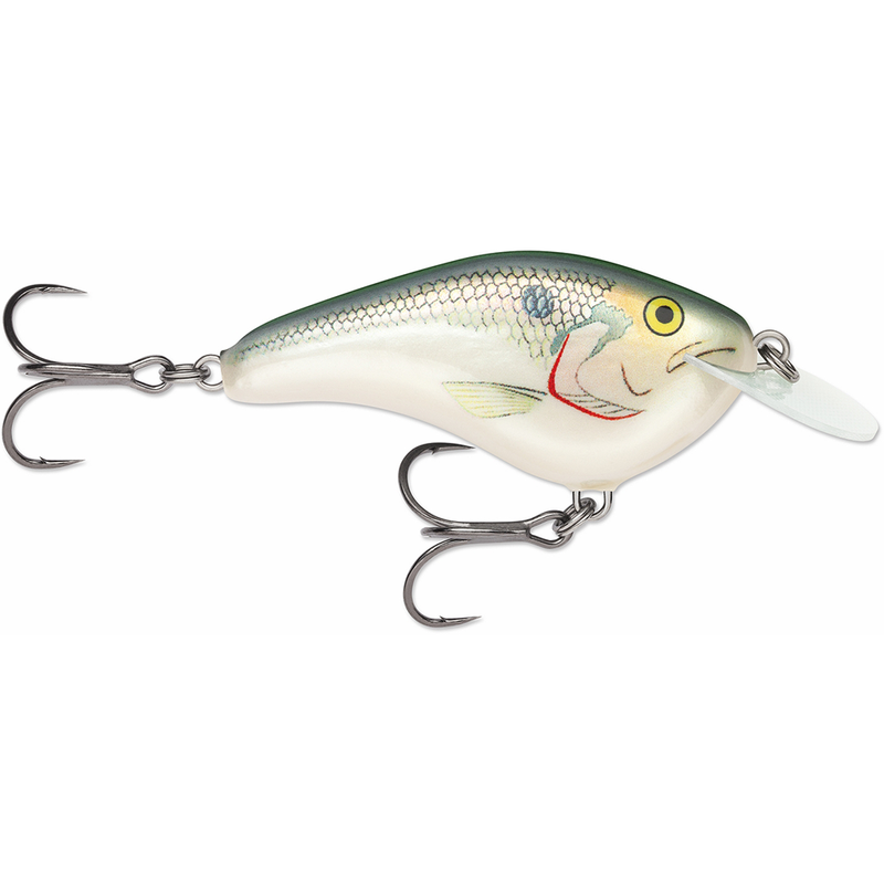 Load image into Gallery viewer, Rapala Ott's Garage Series Slim Crankbait Shad