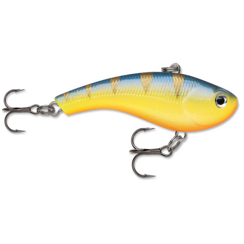 Load image into Gallery viewer, Rapala Slab Rap 4 Lipless Crankbaits - Glow Hot Perch