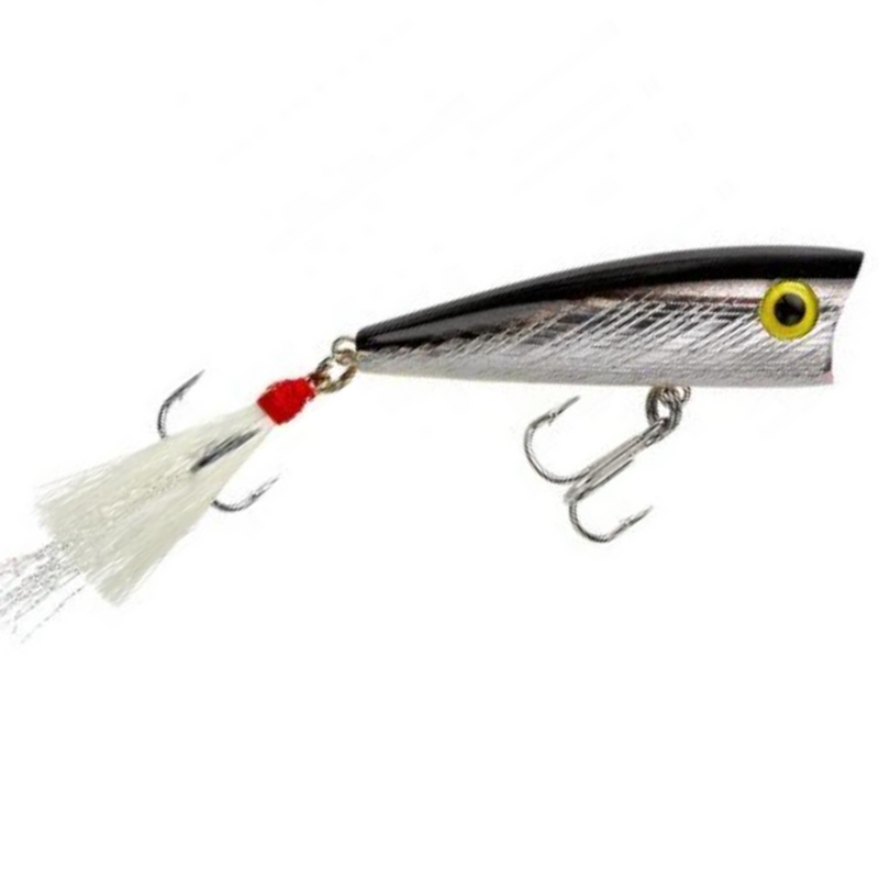 Load image into Gallery viewer, Rebel Teeny Pop-R Topwater Baits