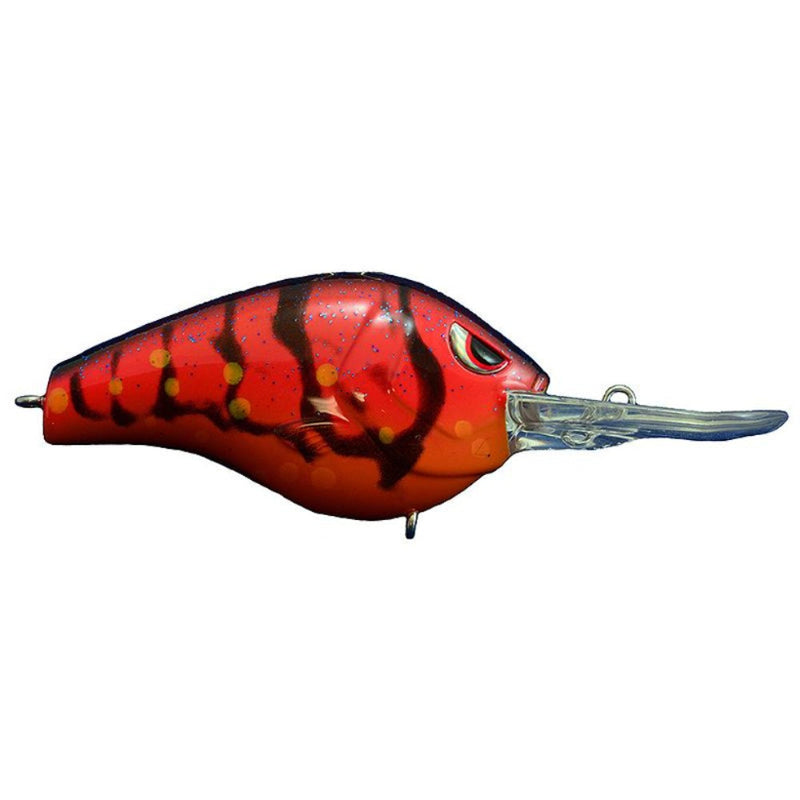 Load image into Gallery viewer, Spro Fat Papa 55 Crankbaits - Red Craw