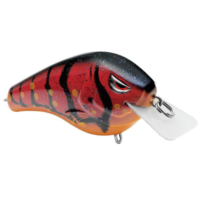Load image into Gallery viewer, Spro Fat Papa SB Squarebill Crankbaits - Red Craw