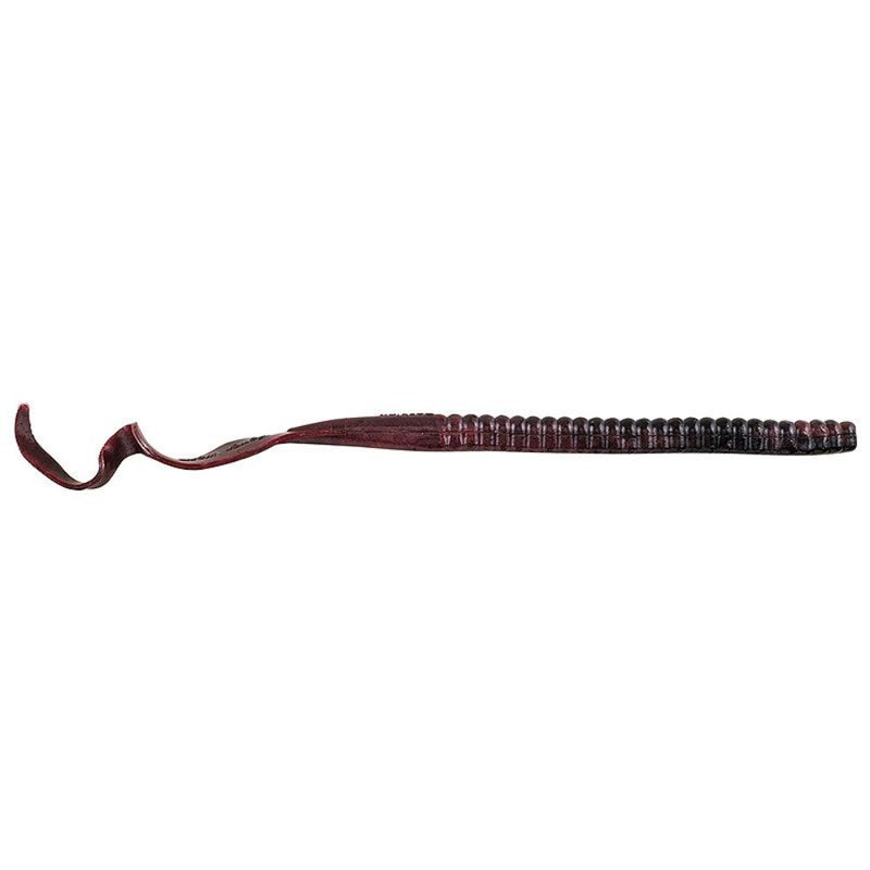 Load image into Gallery viewer, Berkley PowerBait Power Worms Red Shad