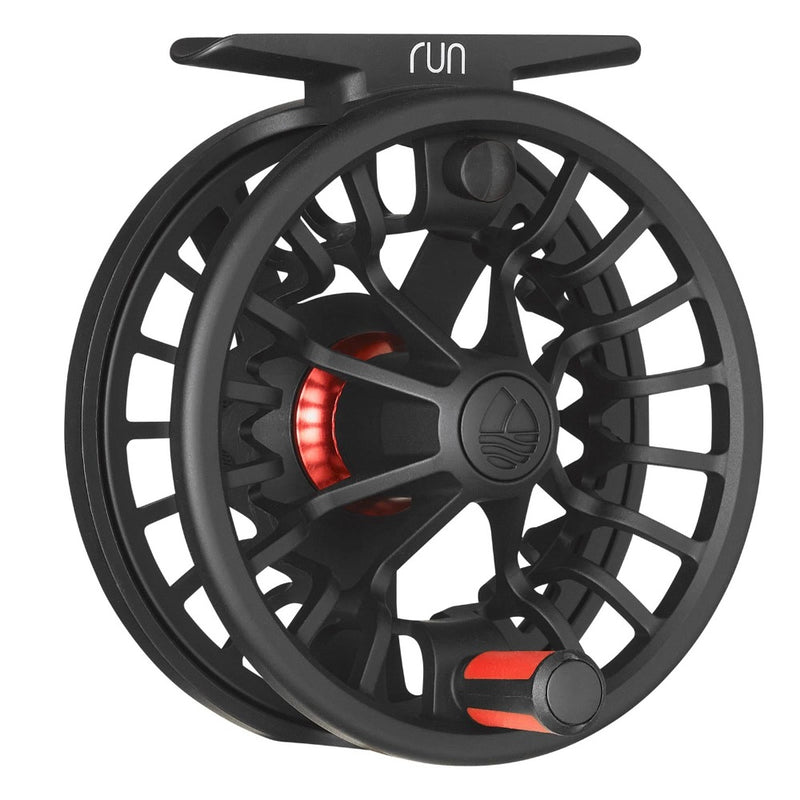 Load image into Gallery viewer, Redington Run Fly Reel - Black