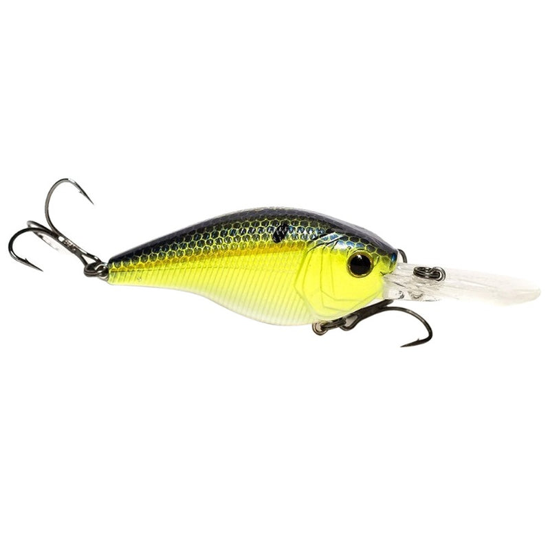 Load image into Gallery viewer, 6th Sense Cloud 9 Series Deep Diving Crankbaits - Sexified Chartreuse Shad