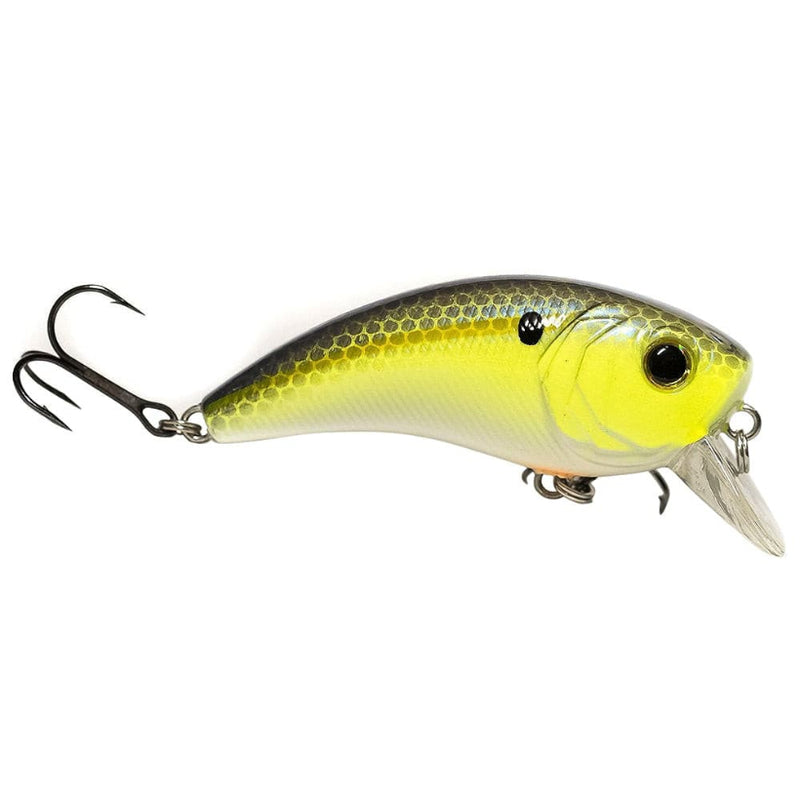 Load image into Gallery viewer, 6th Sense Movement 80X Crankbaits - Sexified Chartreuse Shad