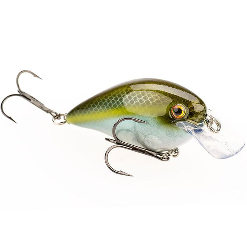 Load image into Gallery viewer, Strike King KVD Squarebill 2.5 Series Crankbaits - Sexy Ghost Minnow