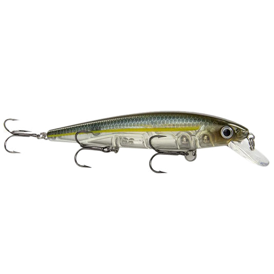Strike King KVD 300 Series Jerkbaits Sexy Ghost Minnow