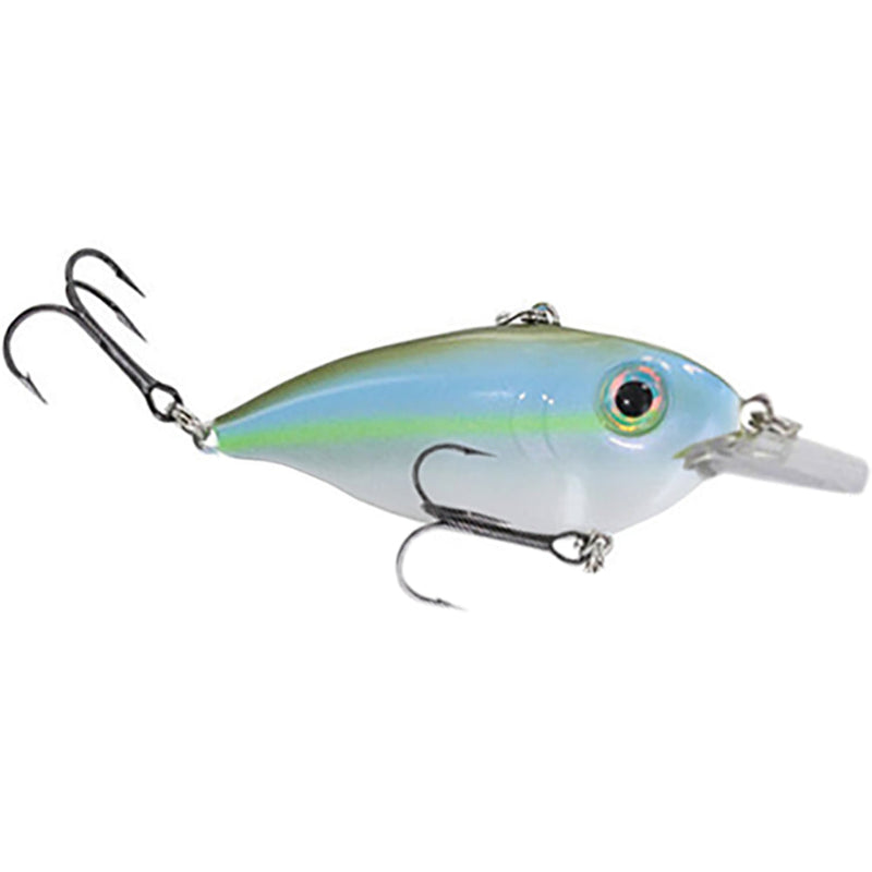 Load image into Gallery viewer, Strike King KVD Squarebill 2.5 Series Crankbaits - Sexy Green Shad