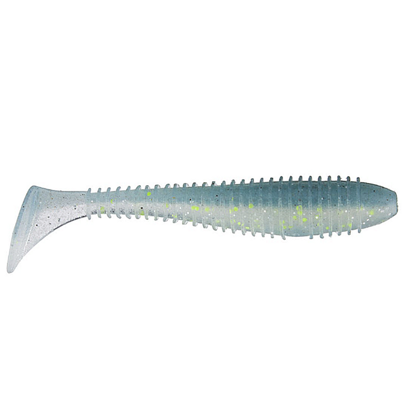 Load image into Gallery viewer, Keitech 4.8in FAT Swing Impact Swimbaits - Sexy Shad