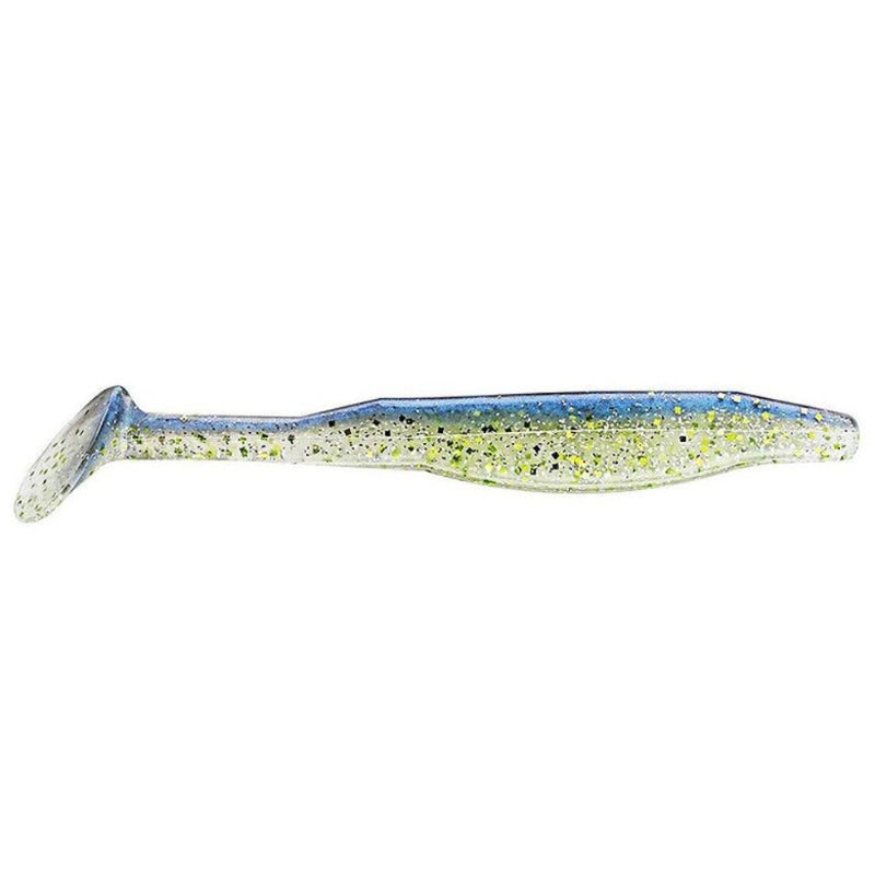Load image into Gallery viewer, Zoom Swimmin' Super Fluke Jr. Swimbaits - Sexy Shad