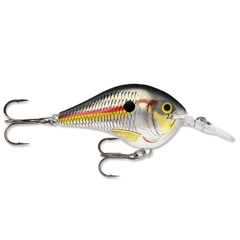 Load image into Gallery viewer, Rapala DT (Dives-To) Series Crankbaits - Shad