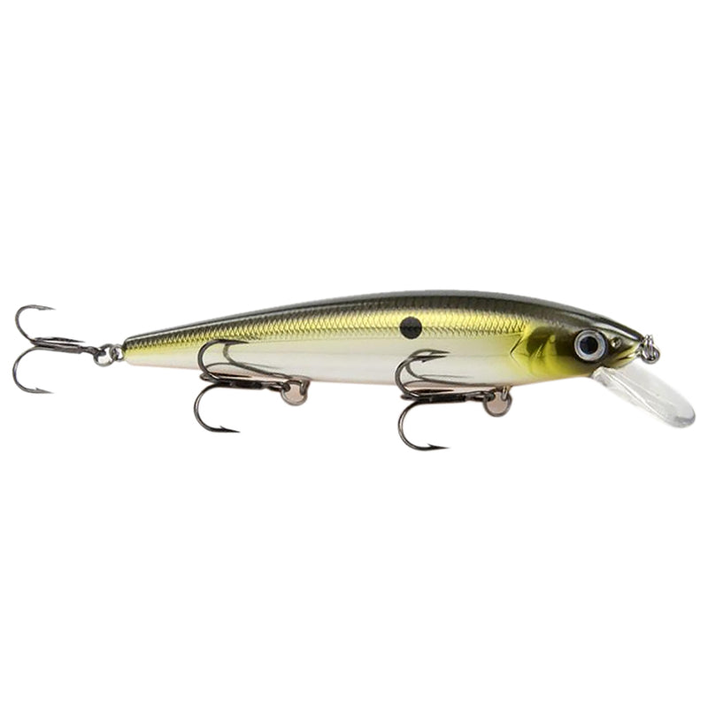 Load image into Gallery viewer, Strike King KVD 300 Series Jerkbaits Silver Tennessee Shad