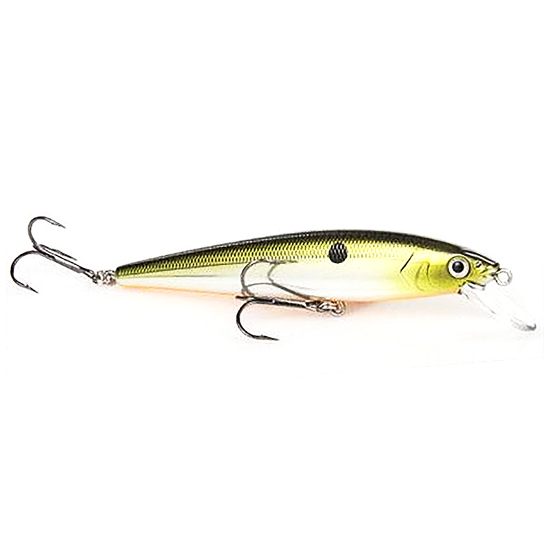 Load image into Gallery viewer, Strike King Kvd 200 Series Jerkbaits Silver Tennessee Shad