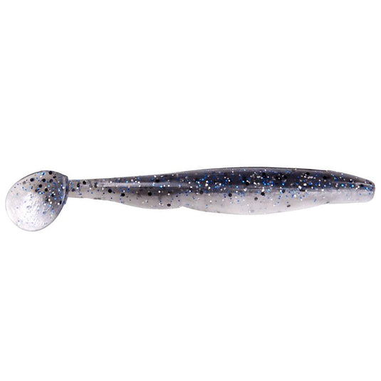 Strike King Swim'n Caffeine Shad - Smokey Shad