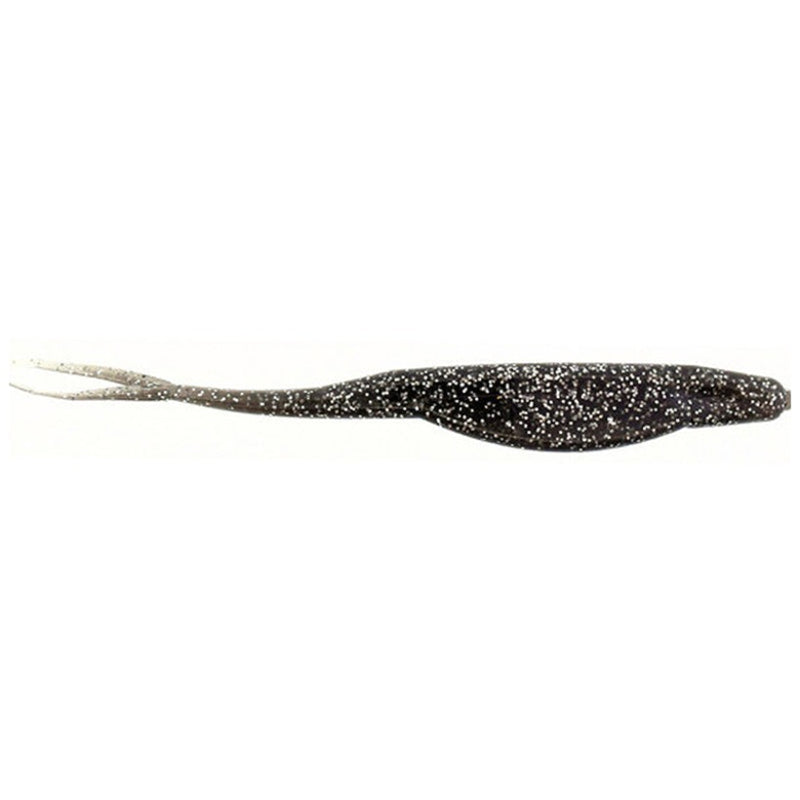Load image into Gallery viewer, Zoom Salty Super Fluke - Smokin Silver