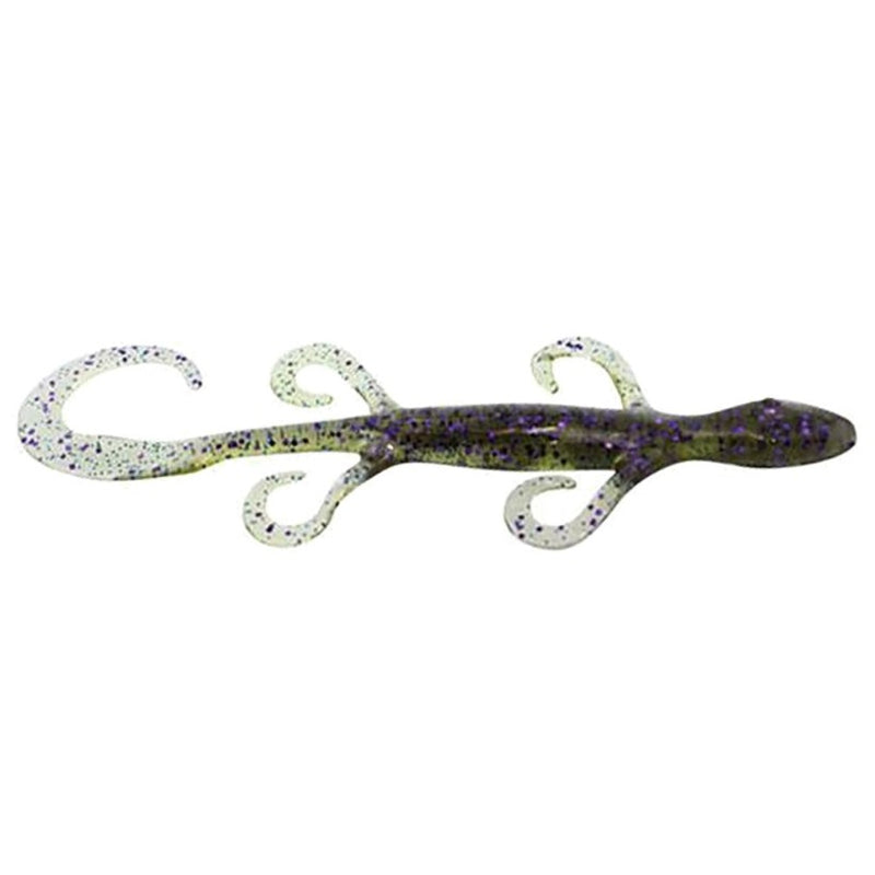 Load image into Gallery viewer, Zoom 6'' Lizards - Sprayed Grass
