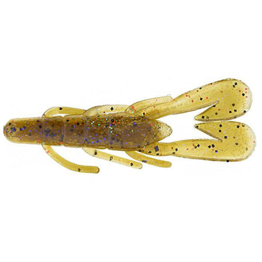Zoom Ultra Vibe Speed Craw – Soft Plastic Crawfish Bait