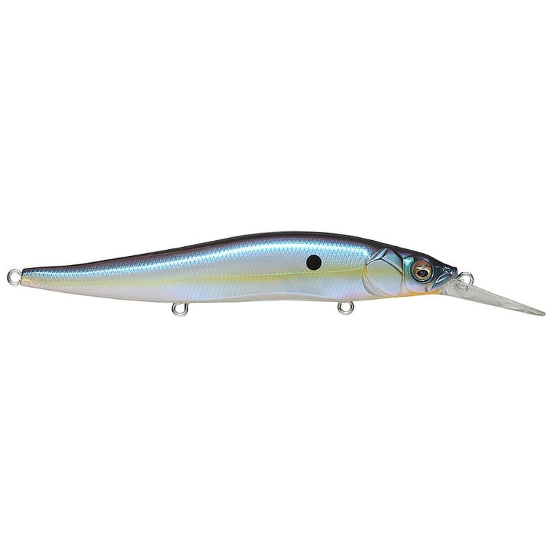 Load image into Gallery viewer, Megabass Vision Oneten 110 Plus 1 Jerkbaits - Sexy French Pearl