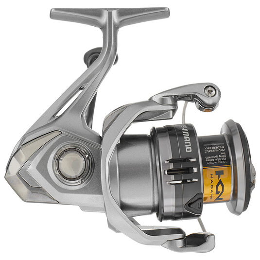 Shimano Nasci Spinning Reels