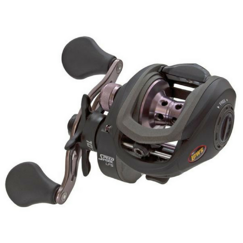 Load image into Gallery viewer, Lew's Speed Spool SS1 LFS Casting Reel (2019 Relaunch) Right Hand