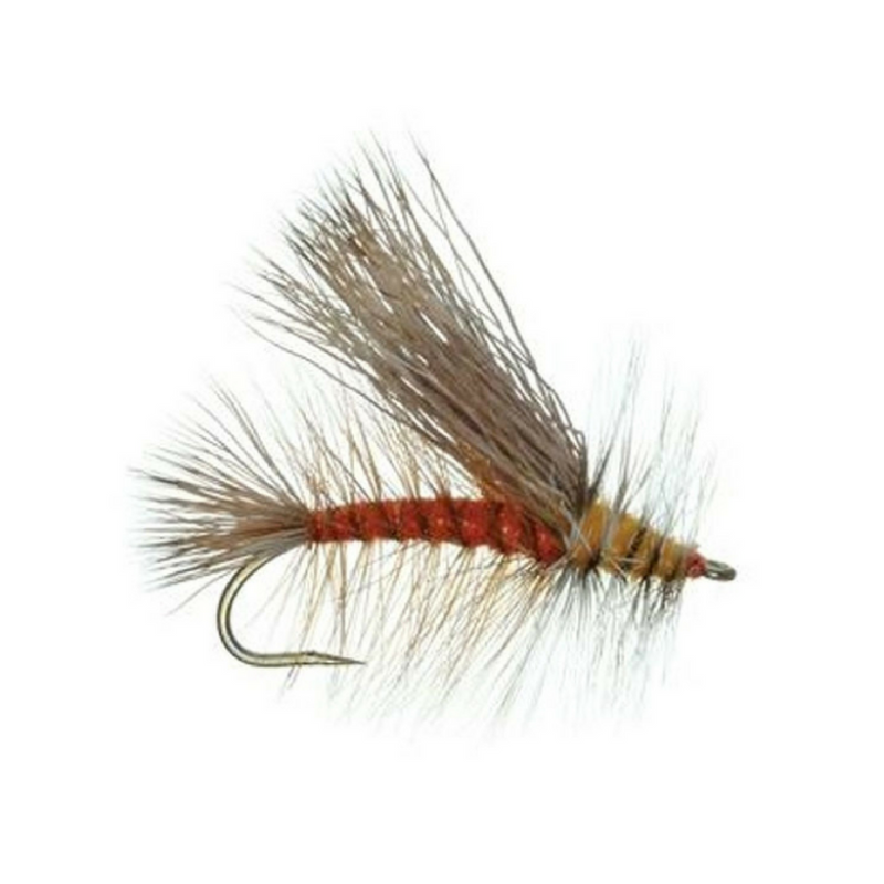 Load image into Gallery viewer, Umpqua Kaufmann's Stimulator Flies - Olive