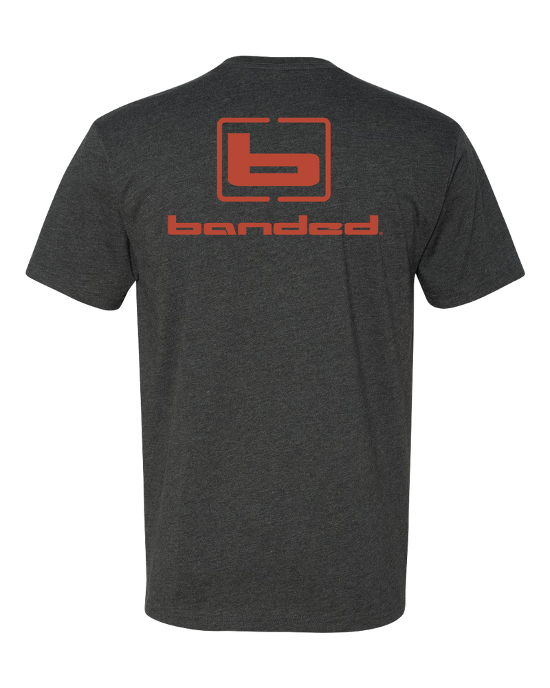 Load image into Gallery viewer, Banded Signature Short Sleeve T-Shirt