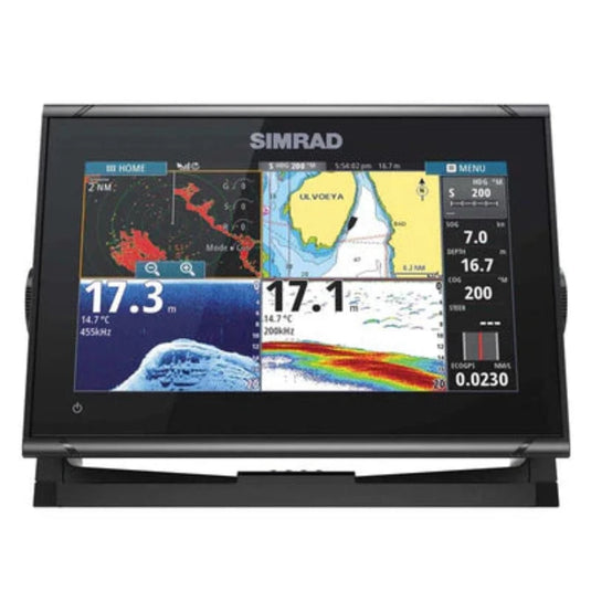 Precision Sonar Clear Glass for Graphs