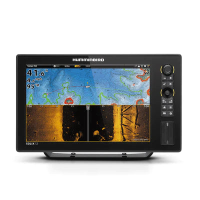 Load image into Gallery viewer, Precision Sonar Clear Glass for Graphs