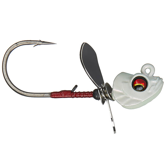 Megabass Okashira Screwhead Jig Heads