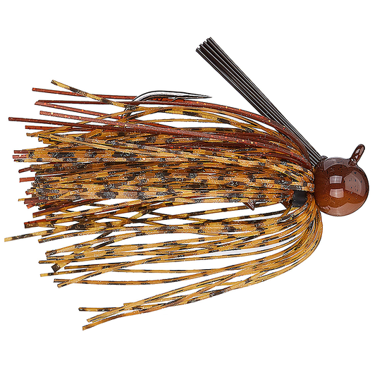 Dirty Jigs Tour Level Skirted Football Jig