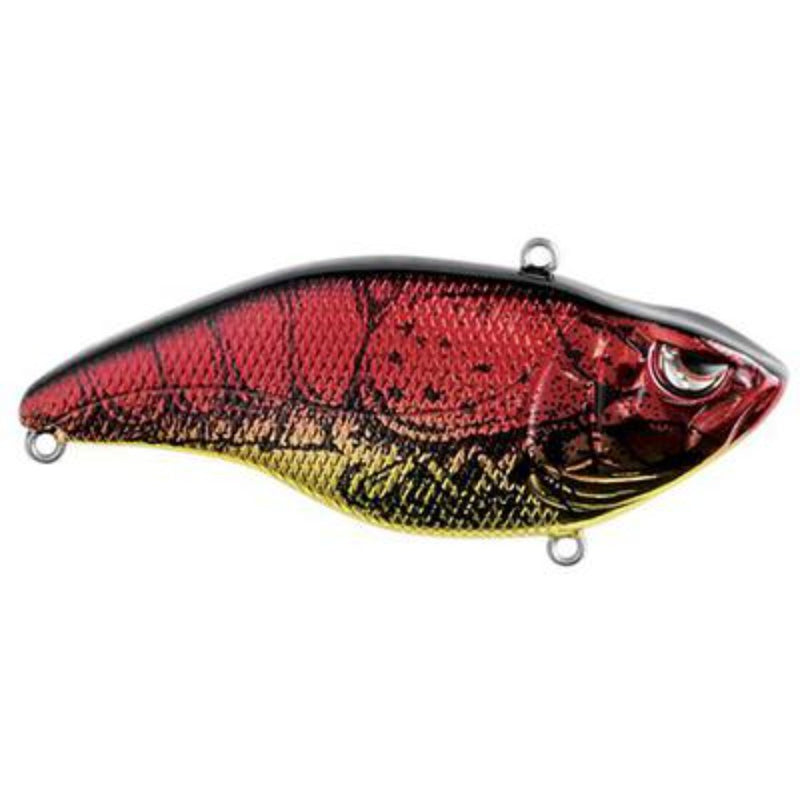 Load image into Gallery viewer, Spro Aruku Shad Lipless Crankbaits - Crawfish Gold