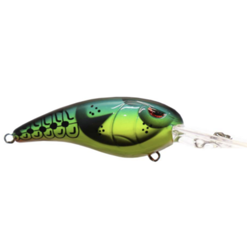 Load image into Gallery viewer, Spro RkCrawler 55 Crankbaits - Backwater Blue