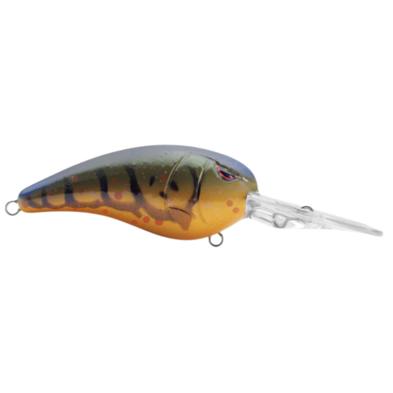 Load image into Gallery viewer, Spro RkCrawler Crankbaits - Olive Craw