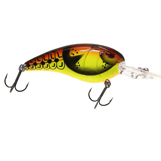 Spro RkCrawler Crankbaits - Red Mater