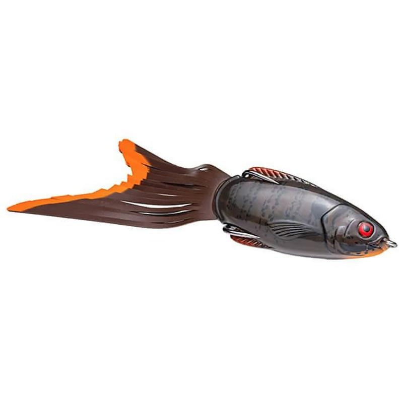 Load image into Gallery viewer, Strike King Hack Attack Pad Perch Topwater Lure