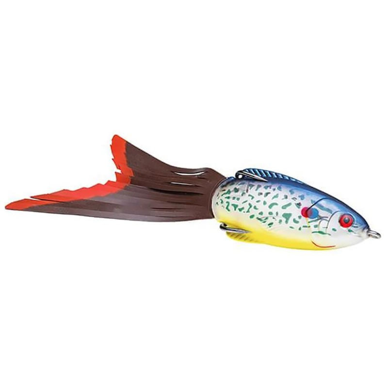 Load image into Gallery viewer, Strike King Hack Attack Pad Perch Topwater Lure