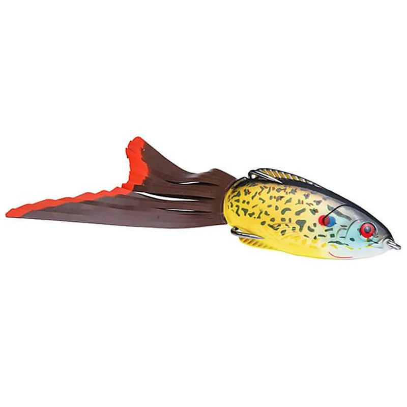 Load image into Gallery viewer, Strike King Hack Attack Pad Perch Topwater Lure