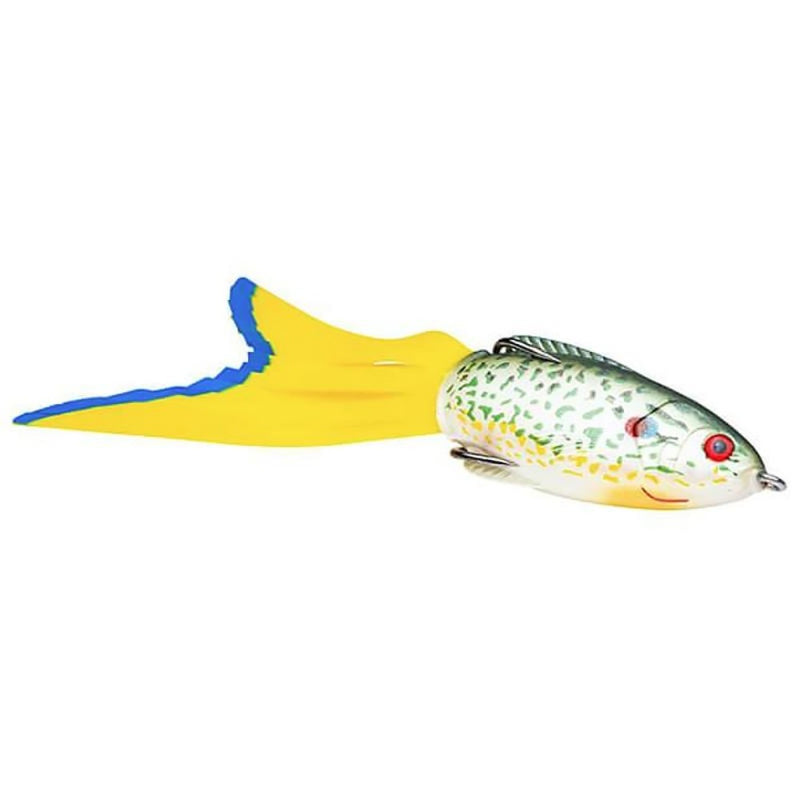 Load image into Gallery viewer, Strike King Hack Attack Pad Perch Topwater Lure