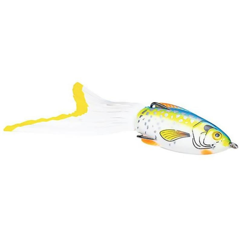 Load image into Gallery viewer, Strike King Hack Attack Pad Perch Topwater Lure