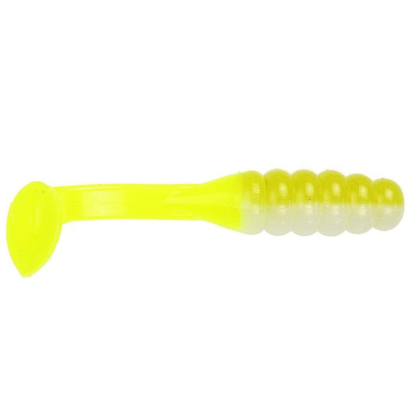 Load image into Gallery viewer, Strike King Mr. Crappie Slabalicious Swimbait - Acid Rain