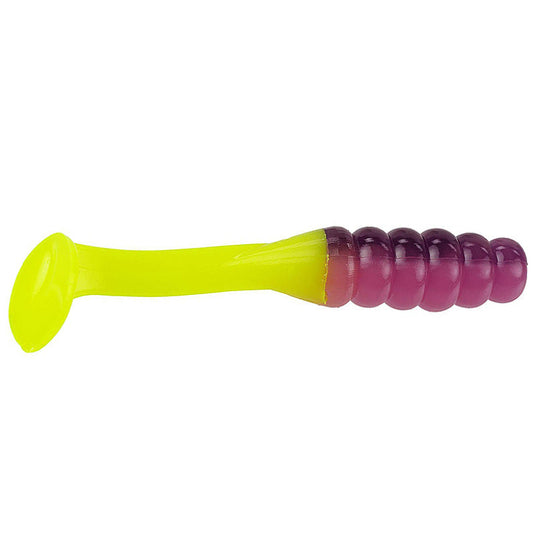 Strike King Mr Crappie Slabalicious Bait - Popsicle