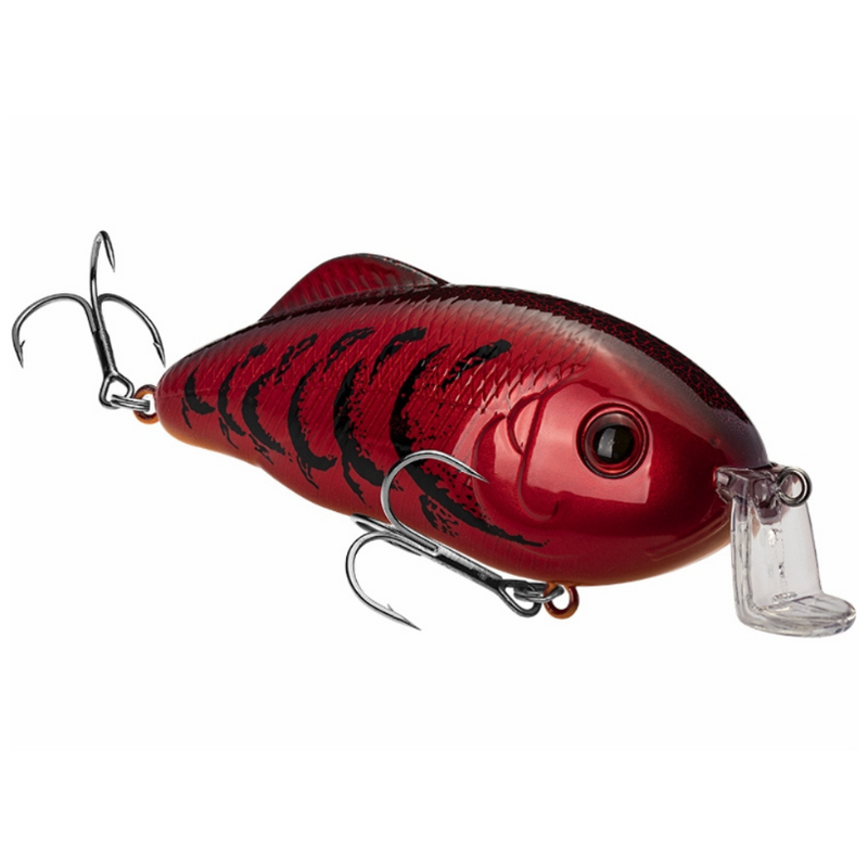 Load image into Gallery viewer, Strike King Hybrid Hunter Crankbait - Delta Red Jr