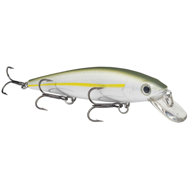 Load image into Gallery viewer, Strike King KVD 300 Series Jerkbaits Sexy Blue Black Herring