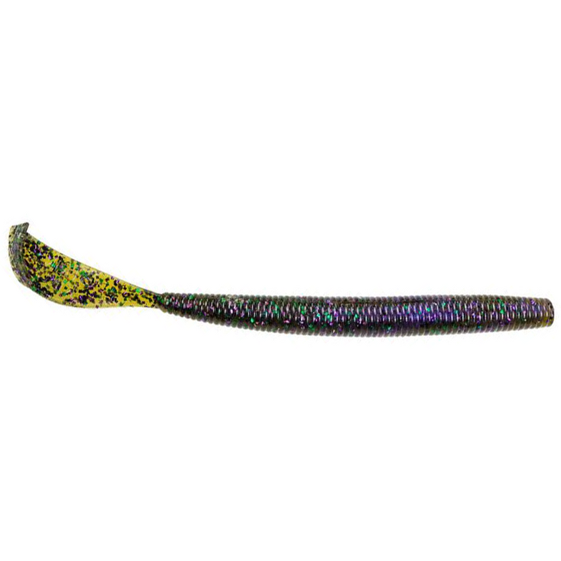 Load image into Gallery viewer, Strike King Rage Cut-R Worms Hard Candy