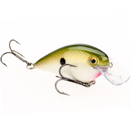 Strike King KVD Squarebill 2.5 Series Crankbaits - Tennessee Shad